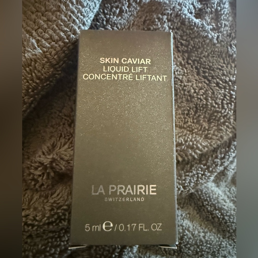 La Prairie Skin Caviar Liquid Lift - Elegant Black